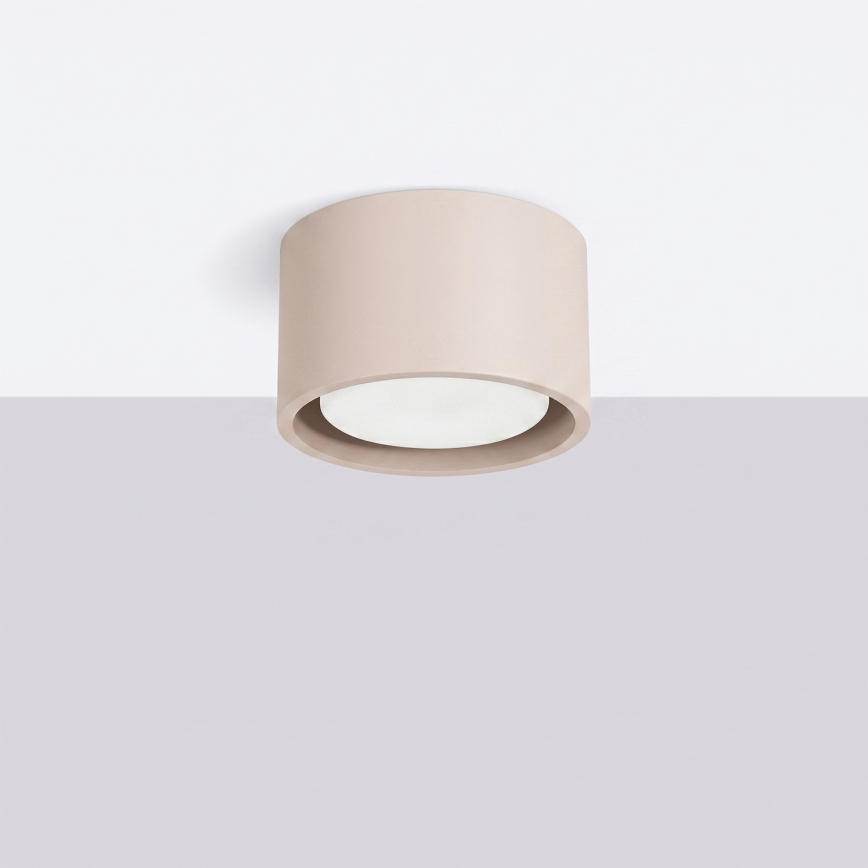 Bodové svítidlo MODO 1xGX53/10W/230V taupe