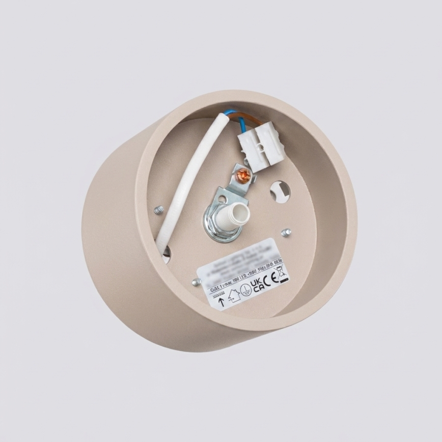 Bodové svítidlo MODO 1xGX53/10W/230V taupe