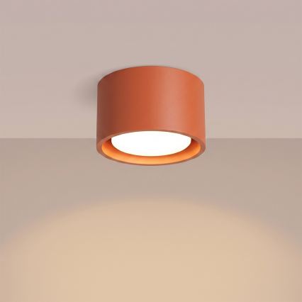 Bodové svítidlo MODO 1xGX53/10W/230V oranžová