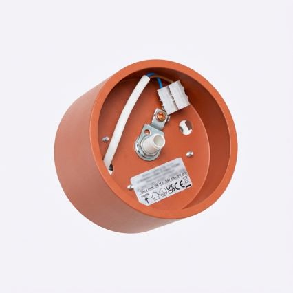 Bodové svítidlo MODO 1xGX53/10W/230V oranžová