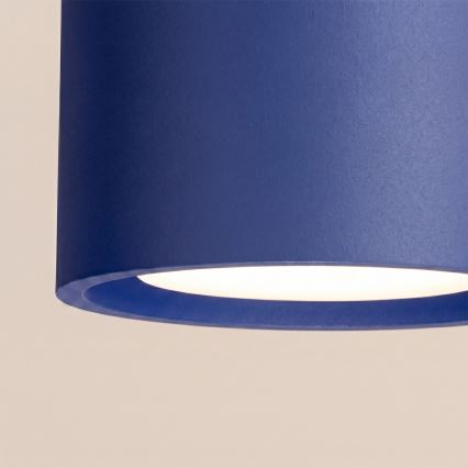 Bodové svítidlo MODO 1xGX53/10W/230V modrá