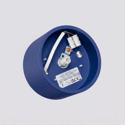 Bodové svítidlo MODO 1xGX53/10W/230V modrá