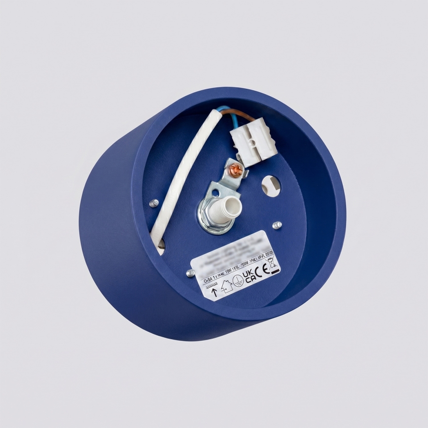 Bodové svítidlo MODO 1xGX53/10W/230V modrá