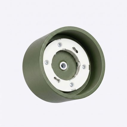 Bodové svítidlo MODO 1xGX53/10W/230V zelená