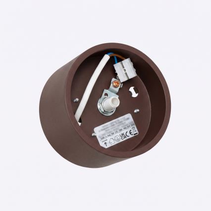 Bodové svítidlo MODO 1xGX53/10W/230V hnědá