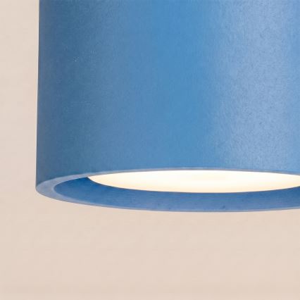 Bodové svítidlo MODO 1xGX53/10W/230V modrá