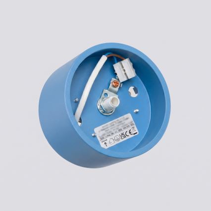 Bodové svítidlo MODO 1xGX53/10W/230V modrá