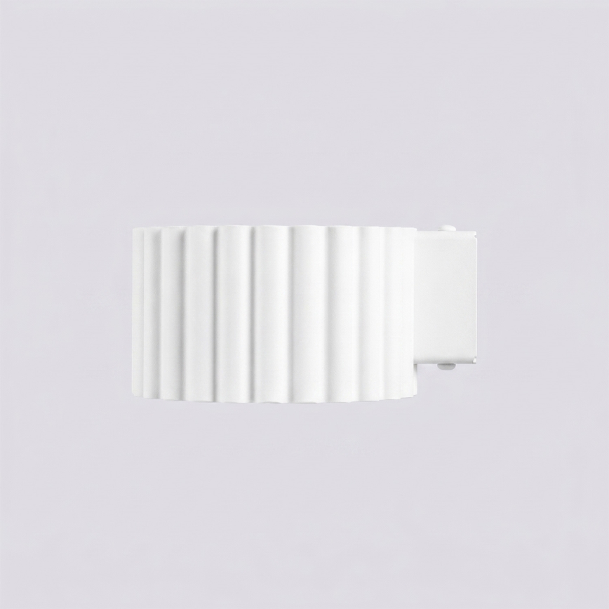 Nástěnné svítidlo AURA 1xGX53/10W/230V bílá