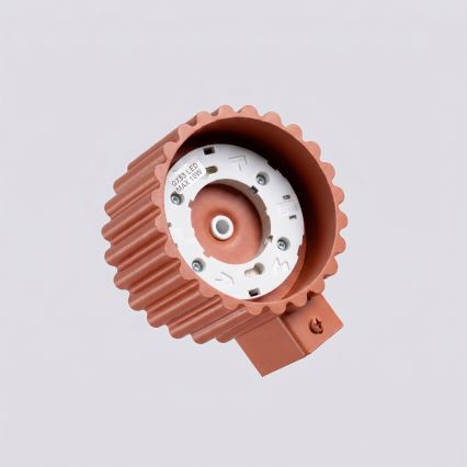 Nástěnné svítidlo AURA 1xGX53/10W/230V oranžová