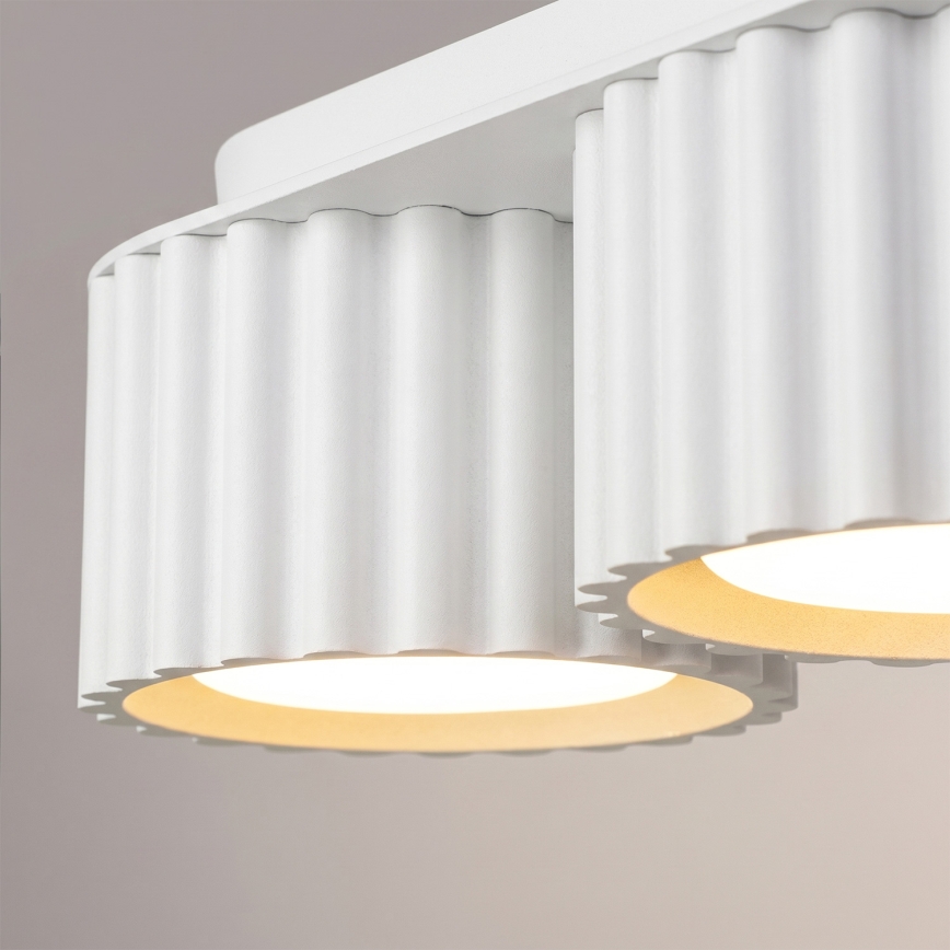 Bodové svítidlo AURA 3xGX53/10W/230V bílá