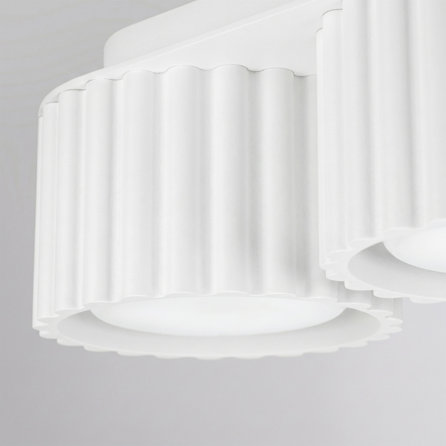 Bodové svítidlo AURA 3xGX53/10W/230V bílá