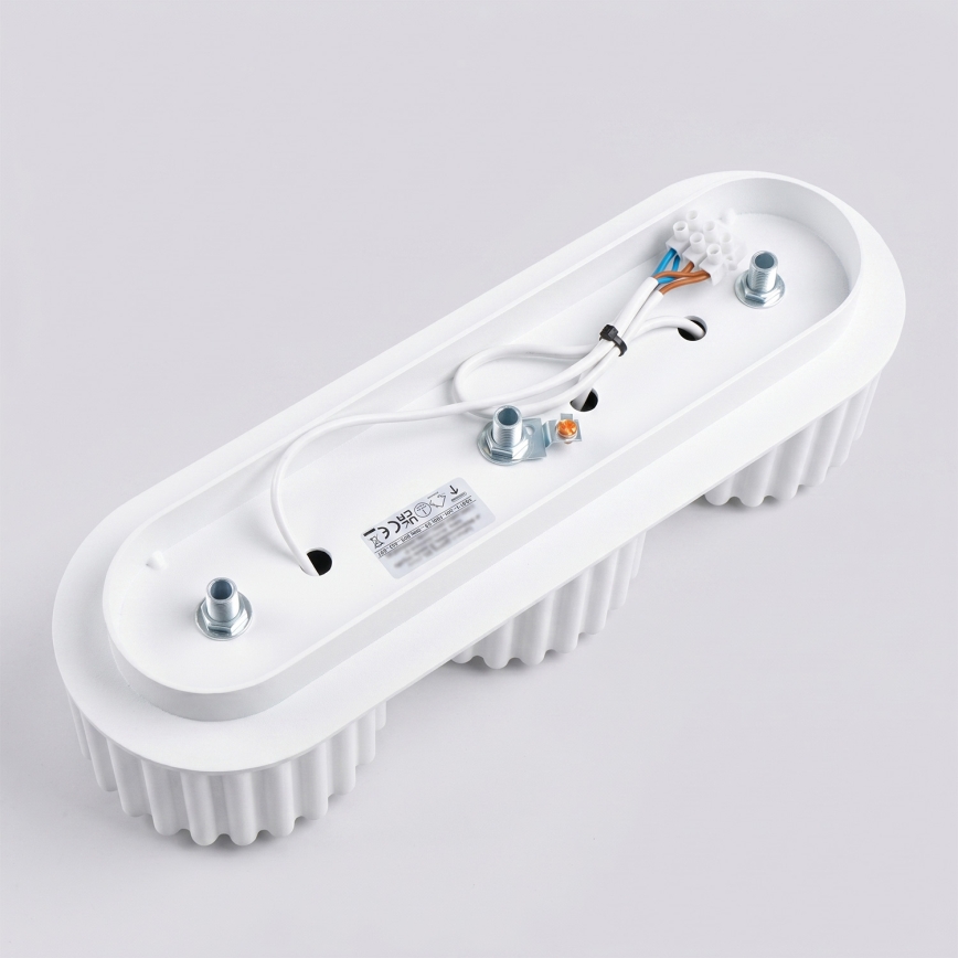 Bodové svítidlo AURA 3xGX53/10W/230V bílá