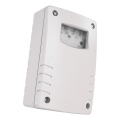 Soumrakový spínač 1800W/230V IP65 bílá