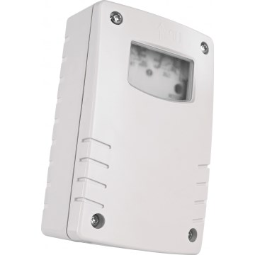 Soumrakový spínač 1800W/230V IP65 bílá