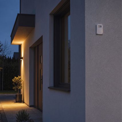 Soumrakový spínač 1800W/230V IP65 bílá