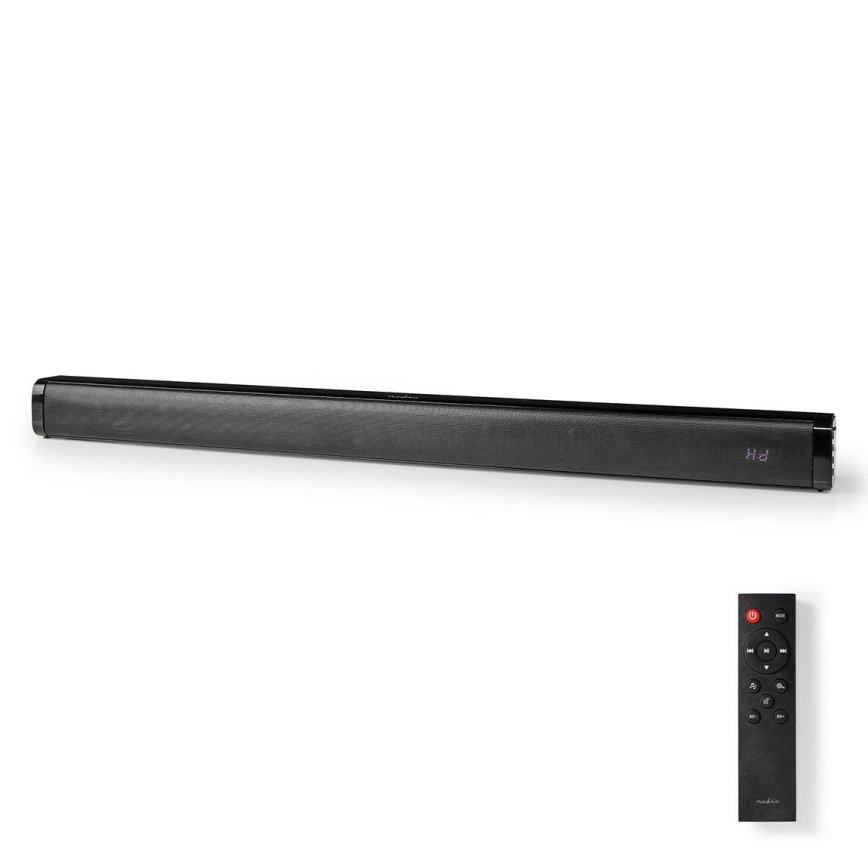 Soundbar 40W/230V + dálkové ovládání