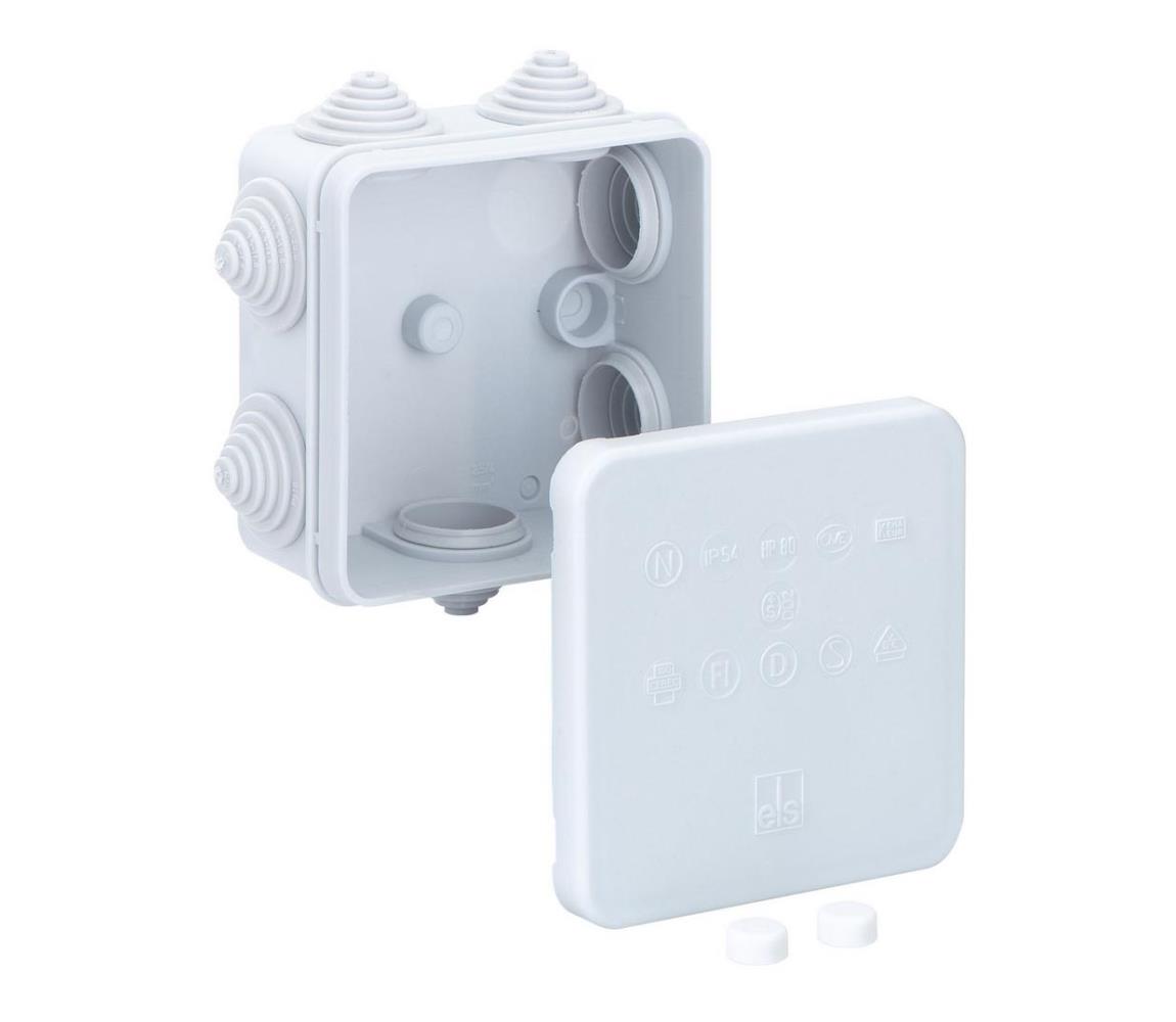 Spelsberg Spelsberg 32298001 - Spojovací krabice HP 80-L IP55 SM0015