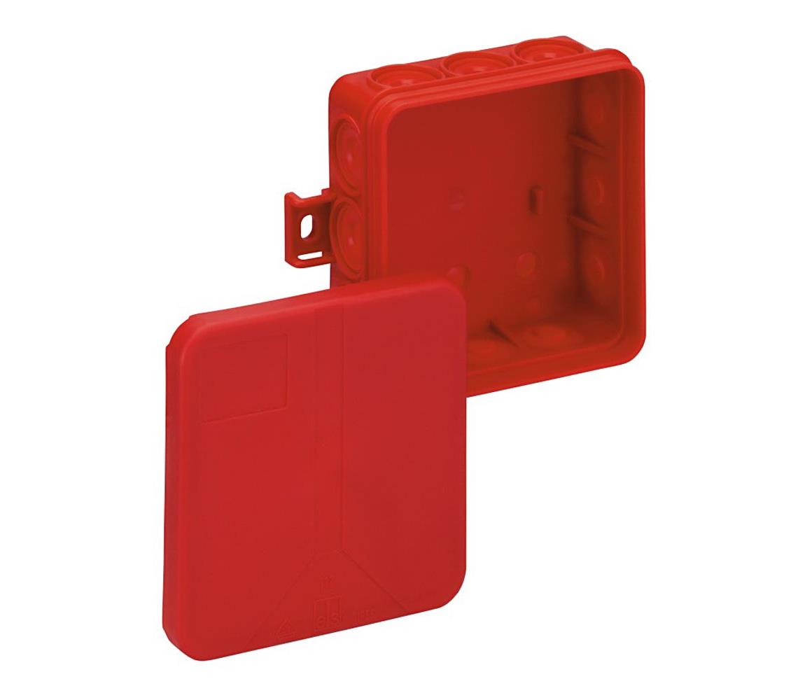 Spelsberg Spelsberg 33271201 - Spojovací krabice i 12 SB-L IP55 červená SM0017