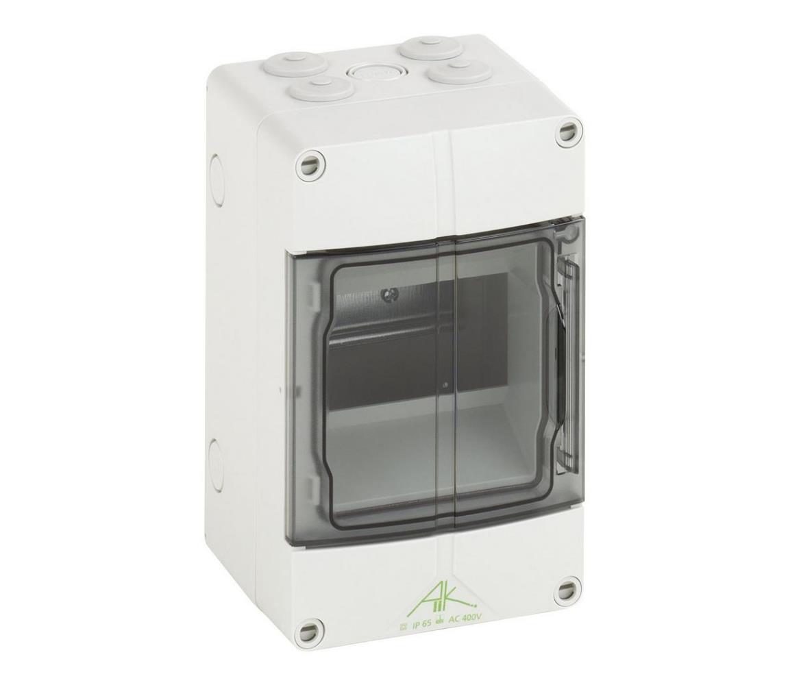 Spelsberg Spelsberg 73540501 - Rozvaděč AK 05 IP65 SM0055
