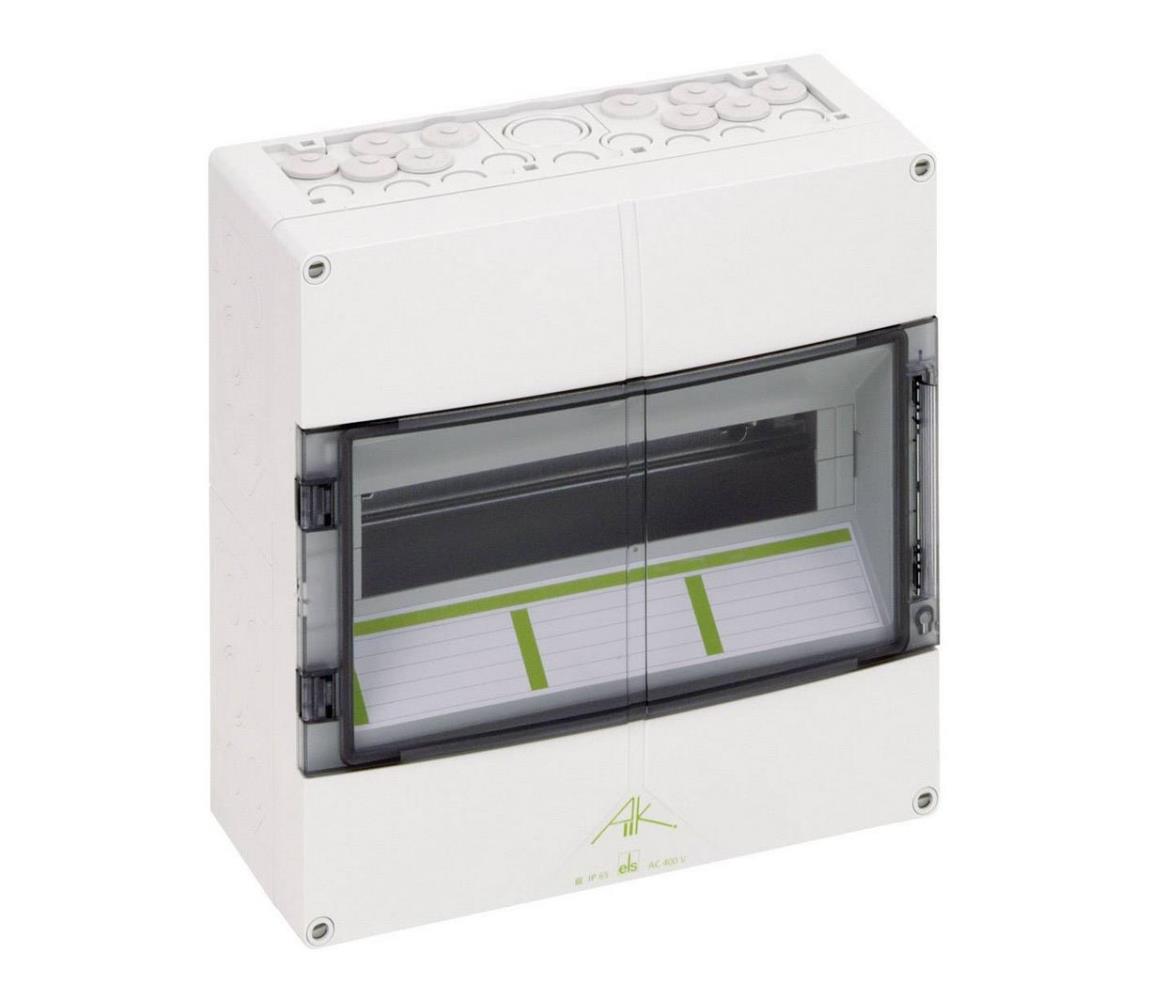 Spelsberg Spelsberg 73541401 - Rozvaděč AK 14 IP65 SM0052