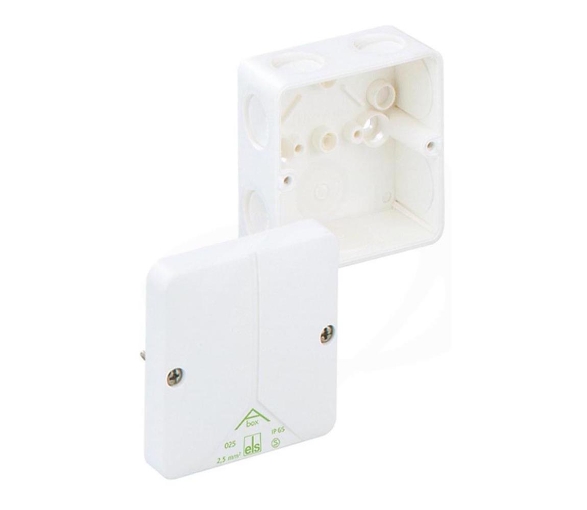 Spelsberg Spelsberg 80260701 - Spojovací krabice Abox 025-L/w IP65 SM0023