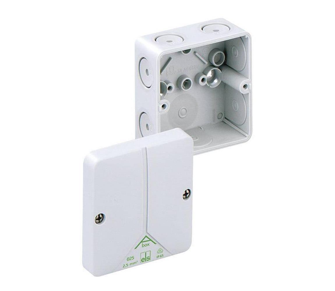 Spelsberg Spelsberg 80290701 - Spojovací krabice Abox 025-L IP65 SM0029