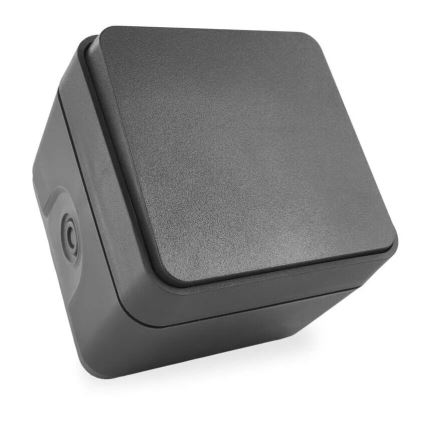 Spínač domovní střídavý 250V/10A IP55