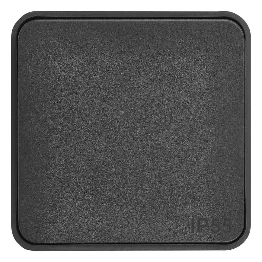 Spínač domovní zapínací 250V/10A IP55