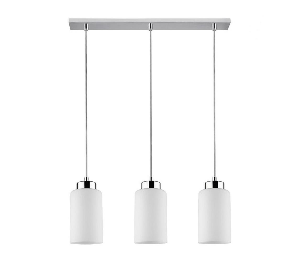 Spot-Light Spot-Light 1720328 - Lustr na lanku BOSCO 3xE27/60W/230V SP0384
