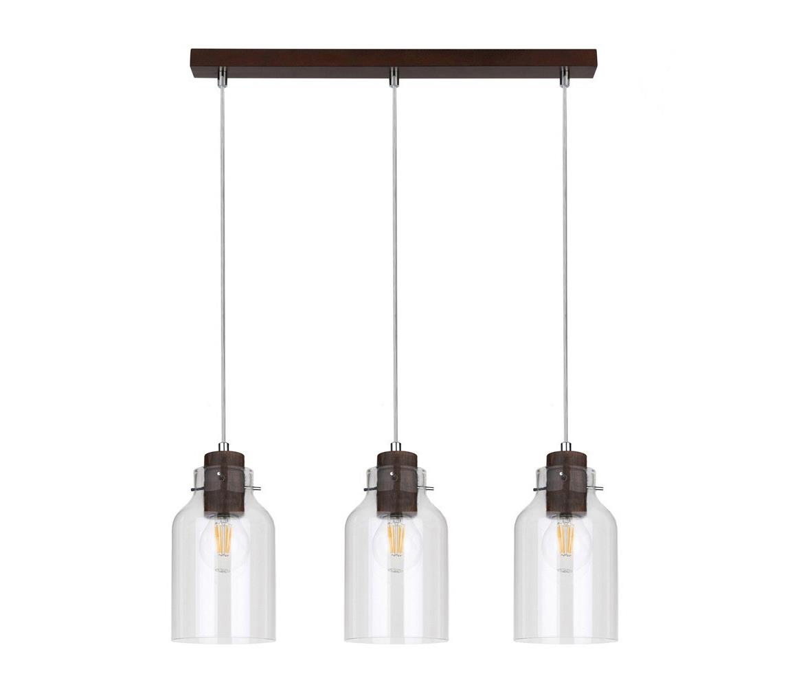 Spot-Light Spot-Light 1760376 - Lustr na lanku ALESSANDRO 3xE27/60W/230V SP0370