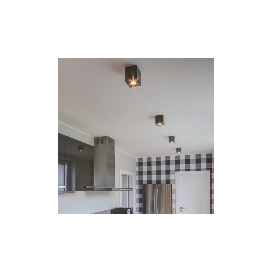 Stropní svítidlo CONCRETEDREAM 1xGU10/6W/230V beton