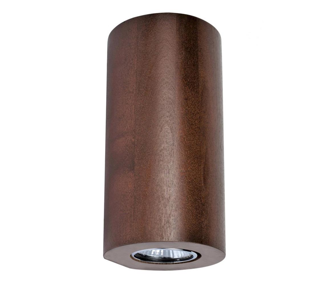 Spot-Light Spot-Light 2081276 - Nástěnné svítidlo WOODDREAM 2xGU10/6W/230V SP0545