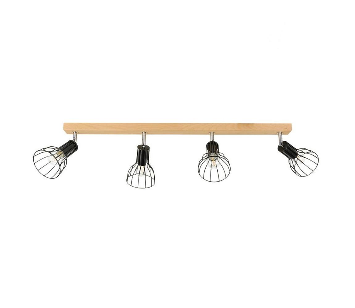 Spot-Light Spot-Light 2344460 - Bodové svítidlo MEGAN 4xE14/40W/230V SP0519