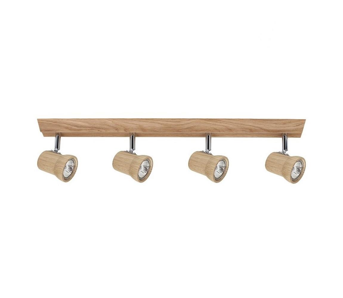 Spot-Light Spot-Light 2434474 - LED Bodové svítidlo VENLA 4xGU10/5W/230V SP0523