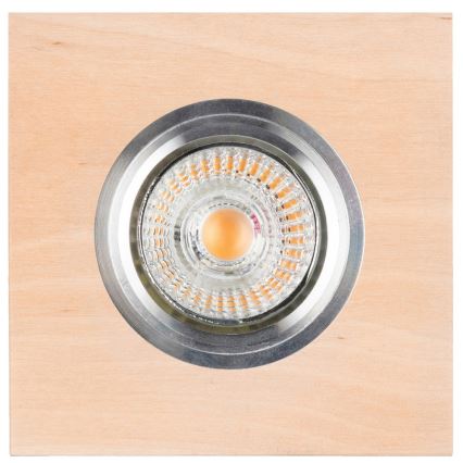 LED Podhledové svítidlo VITAR 1xGU10/5W/230V bříza