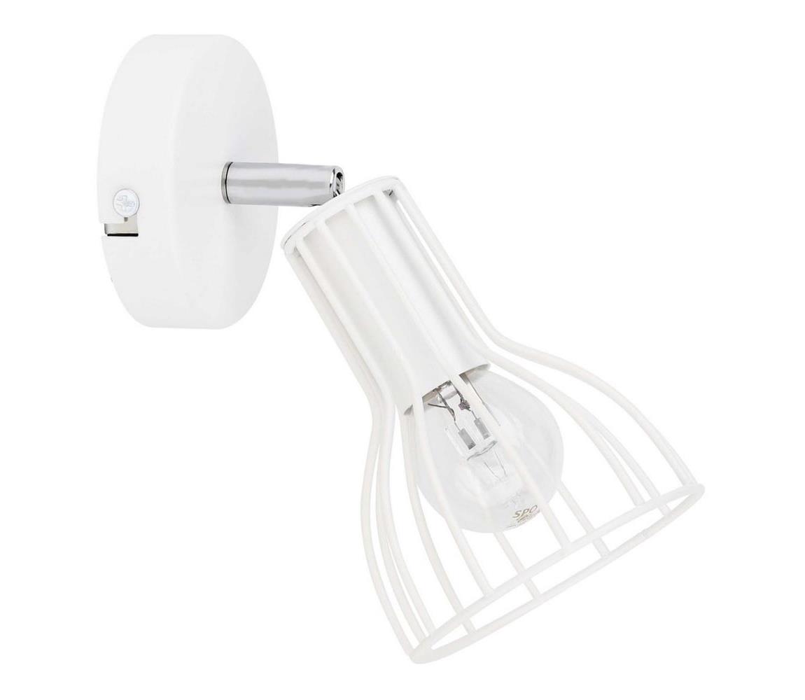 Spot-Light Spot-Light 2743102 - Nástěnné bodové svítidlo MEGAN 1xE14/40W/230V SP0500
