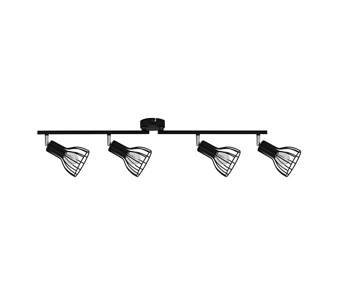 Spot-Light Spot-Light 2743404 - Bodové svítidlo MEGAN 4xE14/40W/230V SP0507