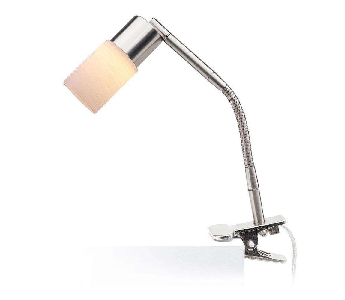 Spot-Light Spot-Light 5400086 - LED Lampa s klipem EASYFLIX LED/4W/230V SP0813