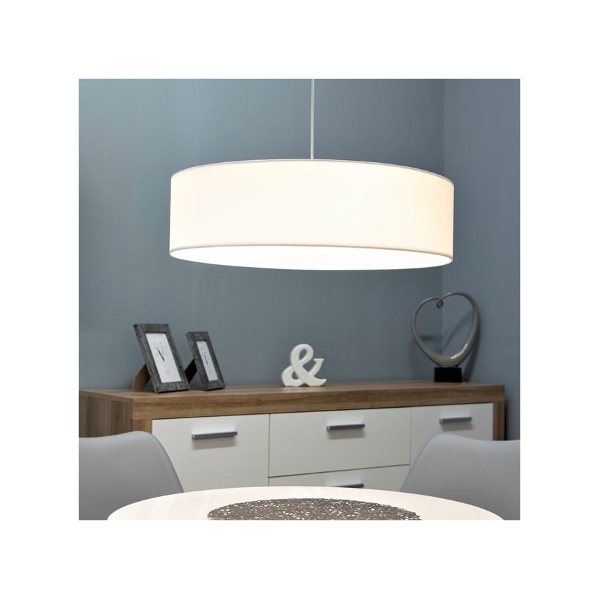 Lustr na lanku JOSEFINA 3xE27/25W/230V