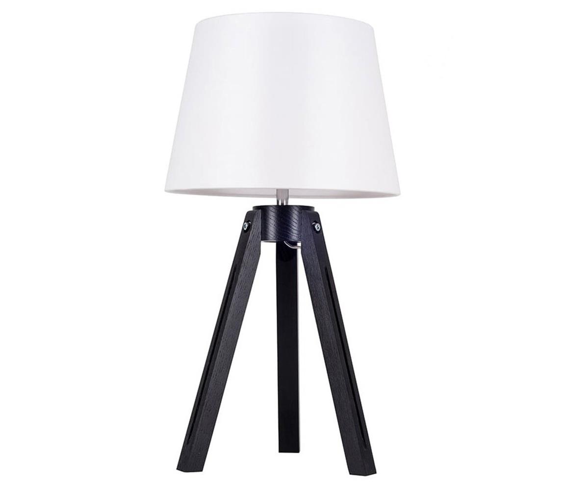   6111004 - Stolní lampa TRIPOD 1xE27/40W/230V 