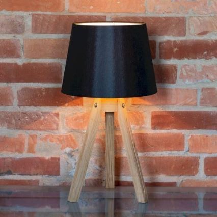 Stolní lampa TRIPOD 1xE27/40W/230V