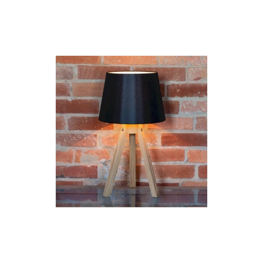 Stolní lampa TRIPOD 1xE27/40W/230V