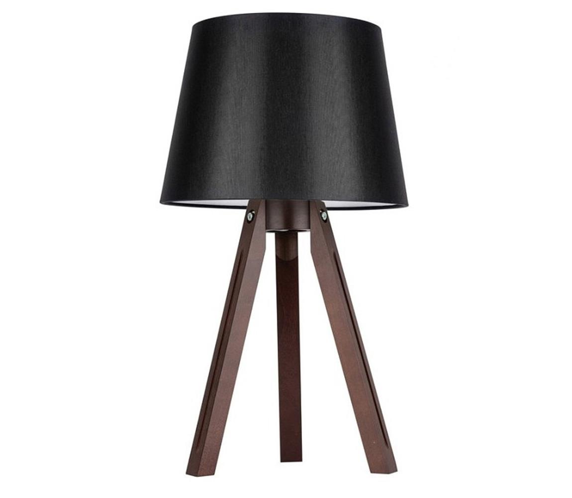 Spot-Light Spot-Light 6115076 - Stolní lampa TRIPOD 1xE27/40W/230V SP0709