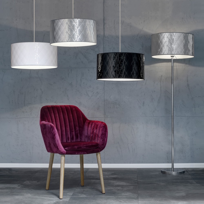 Stojací lampa MAXIMA 1xE27/60W/230V