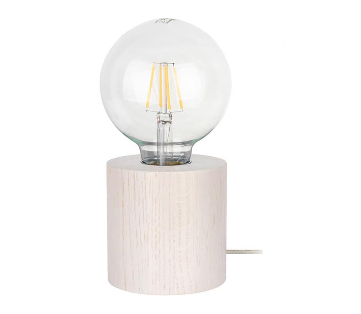 Spot-Light Spot-Light 7071032 - Stolní lampa TRONGO ROUND 1xE27/25W/230V SP0599