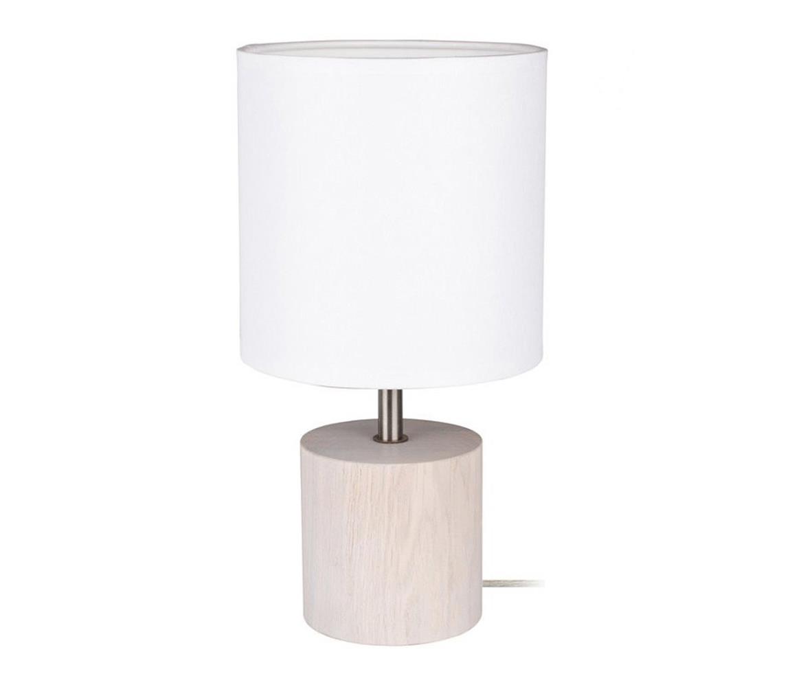 Spot-Light Spot-Light 7181032 - Stolní lampa TRONGO ROUND 1xE27/25W/230V SP0593