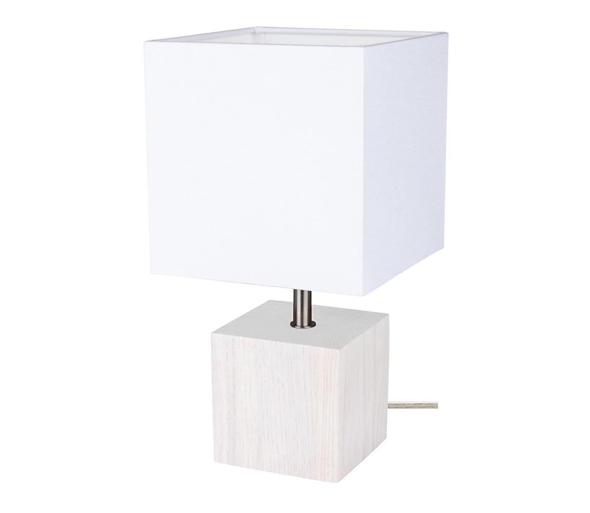 Spot-Light Spot-Light 7191032 - Stolní lampa TRONGO SQUARE 1xE27/25W/230V SP0590