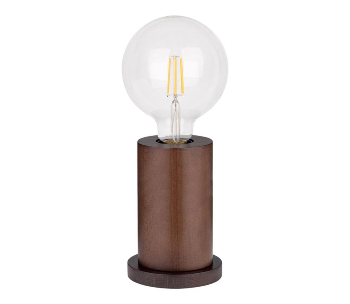   7391176 - Stolní lampa TASSE 1xE27/25W/230V buk 