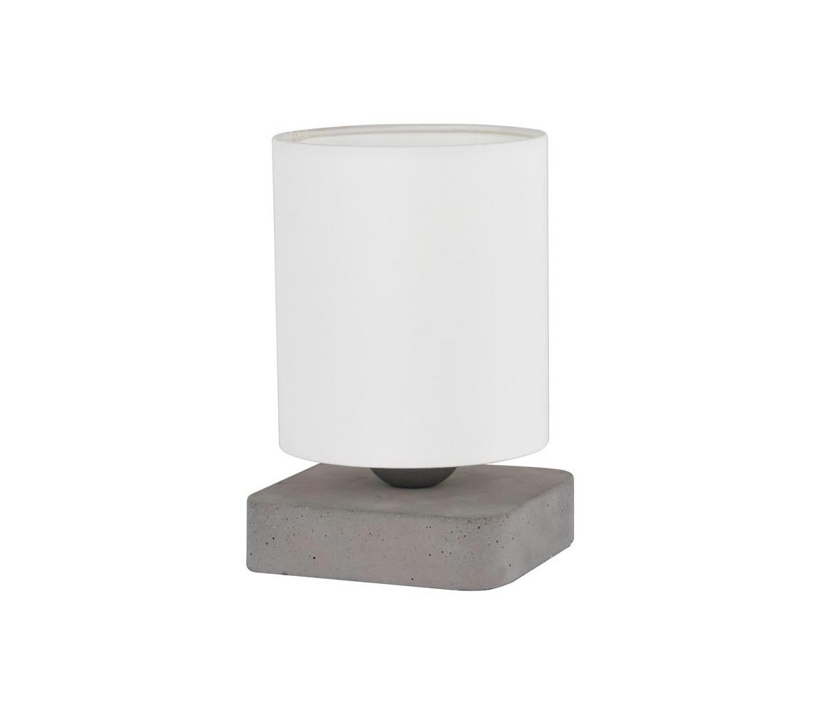 Spot-Light Spot-Light 7411936 - Stolní lampa GENTLE 1xE27/25W/230V SP0654