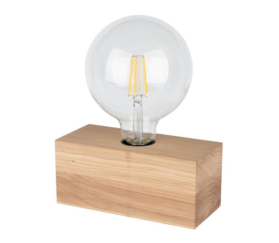 Spot-Light Spot-Light 7460174 - Stolní lampa THEO 1xE27/25W/230V SP0577